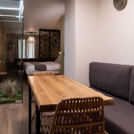 Gaia By Agora Luxury Apartments In The Heart Of Heraklion Eksteriør billede