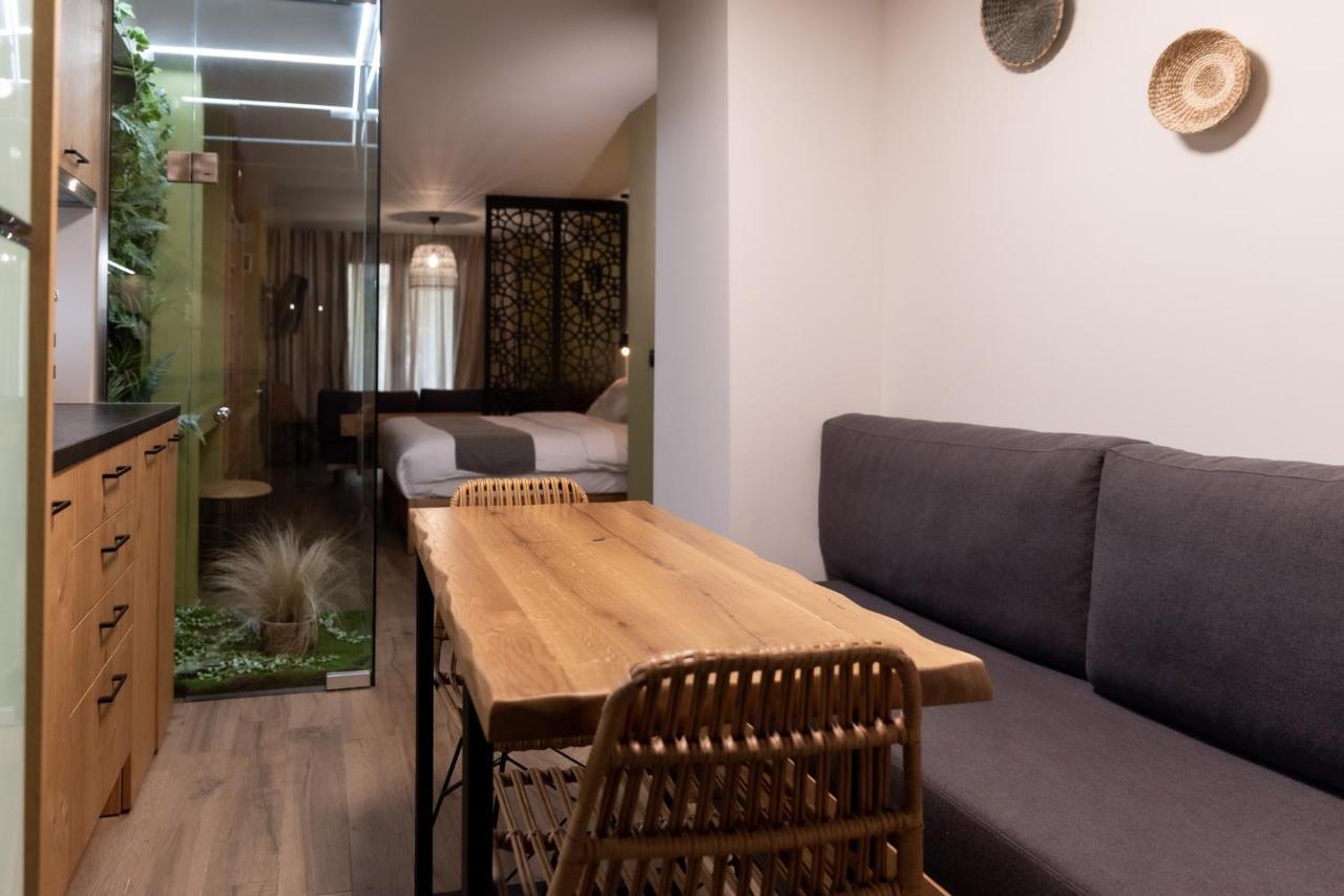 Gaia By Agora Luxury Apartments In The Heart Of Heraklion Eksteriør billede